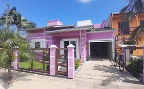 Casa Para Veraneio Unica No Patio
